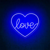 Boxtoday Love Wedding Neon Sign