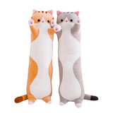 Boxtoday Kawaii Sausage Cat Plush Toy