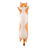 Boxtoday Kawaii Sausage Cat Plush Toy