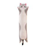 Boxtoday Kawaii Sausage Cat Plush Toy