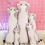 Boxtoday Kawaii Sausage Cat Plush Toy