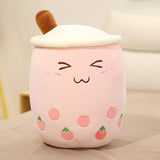 Boxtoday Kawaii Matcha Bubble Tea Plush Toy