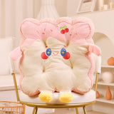 Boxtoday Kawaii Toast Seat Cushion