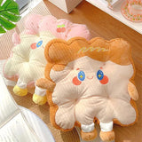 Boxtoday Kawaii Toast Seat Cushion