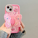 Boxtoday Gift Kidcore Butterfly iPhone Case