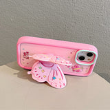 Boxtoday Gift Kidcore Butterfly iPhone Case