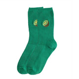 Boxtoday Gift Kiwi Embroidered Socks