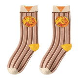 Boxtoday Gift Lion Striped Socks