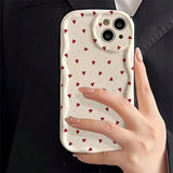 Boxtoday Gift Little Hearts iPhone Case