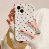 Boxtoday Gift Little Hearts iPhone Case