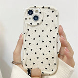 Boxtoday Gift Little Hearts iPhone Case