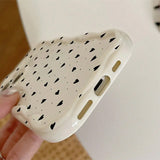 Boxtoday Gift Little Hearts iPhone Case