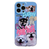 Boxtoday Gift Lovely Pets iPhone Case