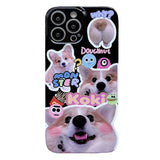 Boxtoday Gift Lovely Pets iPhone Case