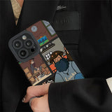 Boxtoday Gift Lucky Man IPhone Case