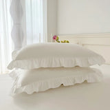 Boxtoday Lush Ruffles Duvet Cover Set