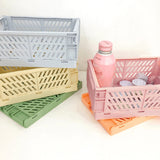 Boxtoday Pastel Storage Crates