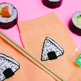 Boxtoday Gift Onigiri Socks