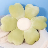 Boxtoday Pastel Cherry Flower Throw Pillow