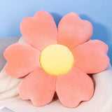 Boxtoday Pastel Cherry Flower Throw Pillow