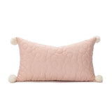 Boxtoday Tufted Pastel Tulip Cushion Cover