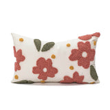 Boxtoday Tufted Pastel Tulip Cushion Cover