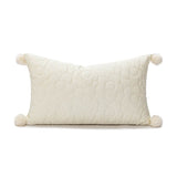 Boxtoday Tufted Pastel Tulip Cushion Cover