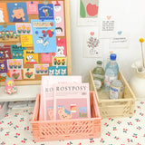 Boxtoday Pastel Storage Crates