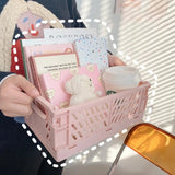 Boxtoday Pastel Storage Crates