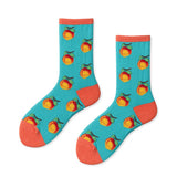 Boxtoday Gift Perky Peach Socks