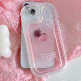 Boxtoday Gift Peachy 3D iPhone Case