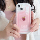 Boxtoday Gift Peachy 3D iPhone Case