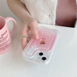 Boxtoday Gift Peachy 3D iPhone Case