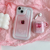 Boxtoday Gift Peachy 3D iPhone Case