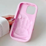 Boxtoday Gift Pink 3D Clown IPhone Case