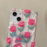 Boxtoday Gift Flowers Of Spring iPhone Case