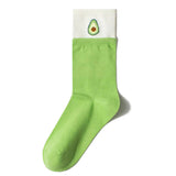 Boxtoday Gift Pixel Fruit Socks