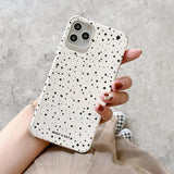 Boxtoday Gift Polka Dots iPhone Case