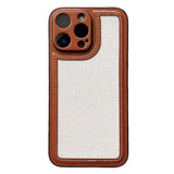 Boxtoday Gift Preppy Brown IPhone Case