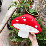 Boxtoday Gift Cottagecore Mushroom Bag