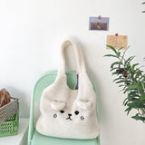 Boxtoday Gift Soft Plushie Cat Bag