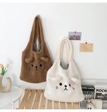 Boxtoday Gift Soft Plushie Cat Bag