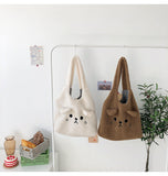 Boxtoday Gift Soft Plushie Cat Bag