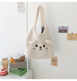 Boxtoday Gift Soft Plushie Cat Bag