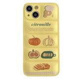 Boxtoday Gift Citrouille IPhone Case