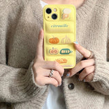 Boxtoday Gift Citrouille IPhone Case