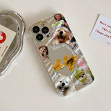 Boxtoday Gift 2.0 Lovely Pets iPhone Case