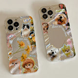 Boxtoday Gift 2.0 Lovely Pets iPhone Case