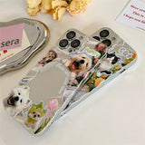 Boxtoday Gift 2.0 Lovely Pets iPhone Case