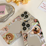 Boxtoday Gift 2.0 Lovely Pets iPhone Case